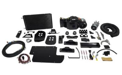 VINTAGE AIR GEN 5 SURE FIT COMPLETE KIT (WITH FACTORY AIR)