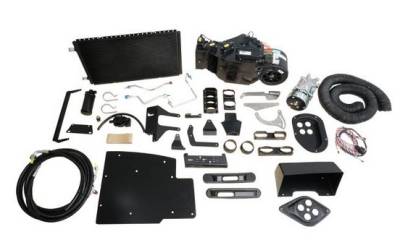 VINTAGE AIR GEN 5 SURE FIT COMPLETE KIT (WITH FACTORY AIR)