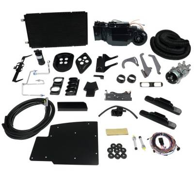 VINTAGE AIR GEN 5 SURE FIT COMPLETE KIT (WITH FACTORY AIR)