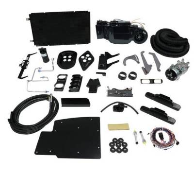 VINTAGE AIR GEN 5 SURE FIT COMPLETE KIT (WITH FACTORY AIR)
