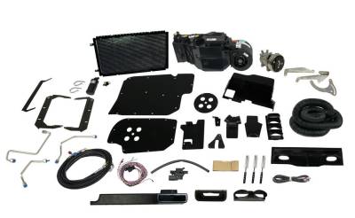VINTAGE AIR GEN 5 SURE FIT COMPLETE KIT (WITH FACTORY AIR)