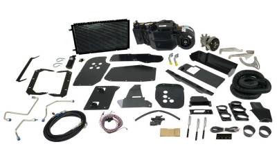 VINTAGE AIR GEN 5 SURE FIT COMPLETE KIT (WITH FACTORY AIR)