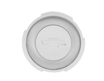 STEERING WHEEL HORN BUTTON EMBLEM - BOWTIE - Image 2