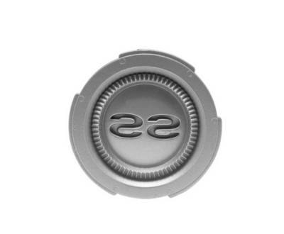 STEERING WHEEL HORN BUTTON EMBLEM - SS - Image 2
