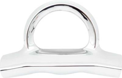 STEERING WHEEL HORN RING CENTER CAP