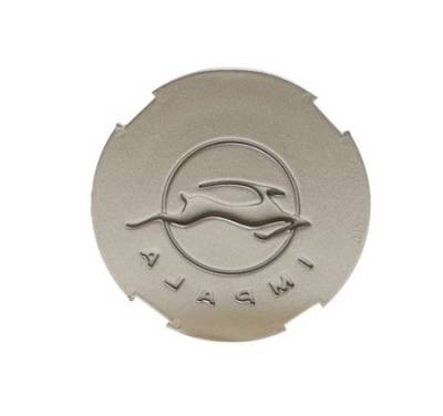 STEERING WHEEL HORN RING EMBLEM - Image 2