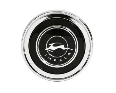 STEERING WHEEL HORN BUTTON ASSEMBLY