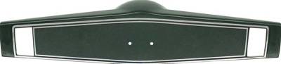 STEERING WHEEL CENTER SHROUD