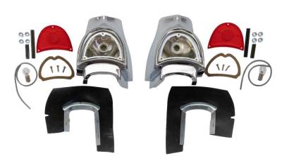 TAIL LIGHT ASSEMBLIES - Image 2