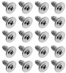 WHEEL WELL MOLDING SCREW SET - Image 2