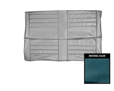 SEAT COVER - REAR (2 DOOR SEDAN)