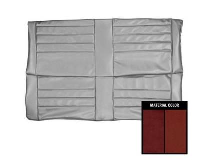 SEAT COVER - REAR (2 DOOR SEDAN)