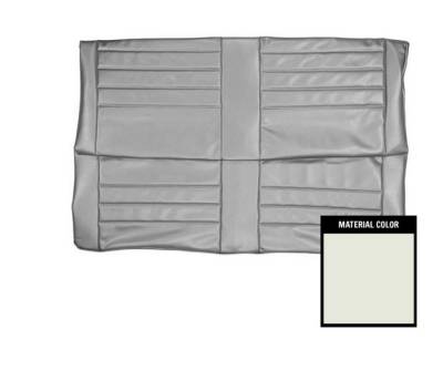 SEAT COVER - REAR (2 DOOR SEDAN)