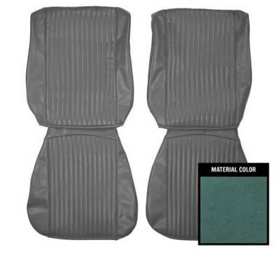 SEAT COVERS - FRONT BUCKETS
