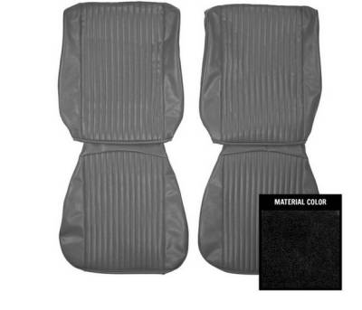 SEAT COVERS - FRONT BUCKETS
