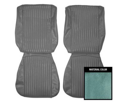SEAT COVERS - FRONT BUCKETS