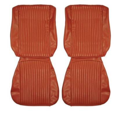 SEAT COVERS - FRONT BUCKETS