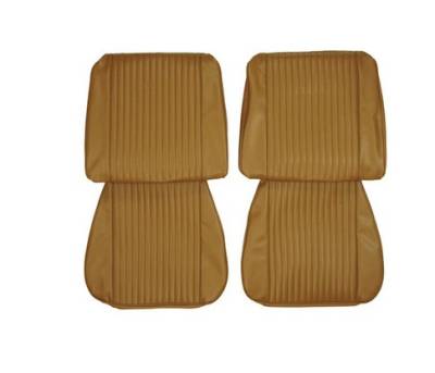 SEAT COVERS - FRONT BUCKETS