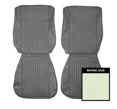 SEAT COVERS - FRONT BUCKETS