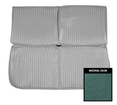 SEAT COVERS - FRONT BENCH