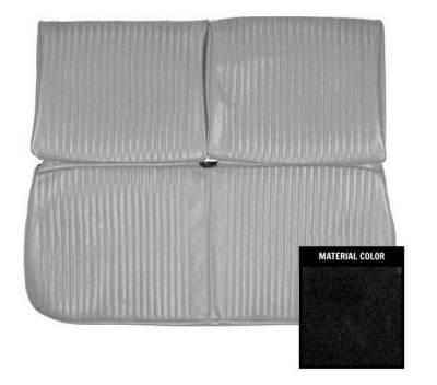 SEAT COVERS - FRONT BENCH