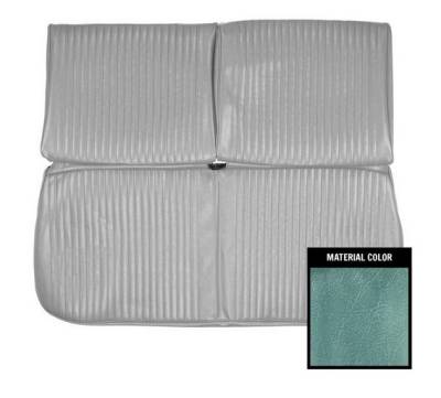 SEAT COVERS - FRONT BENCH