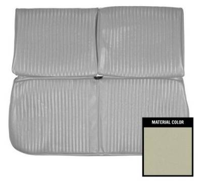 SEAT COVERS - FRONT BENCH