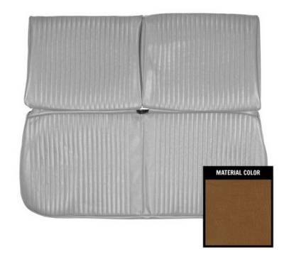 SEAT COVERS - FRONT BENCH