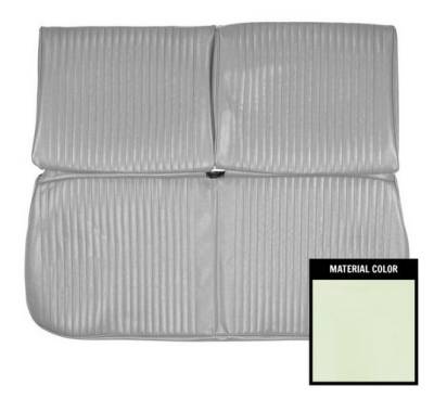 SEAT COVERS - FRONT BENCH
