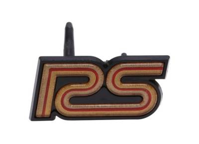 GRILLE EMBLEM - RS - Image 1