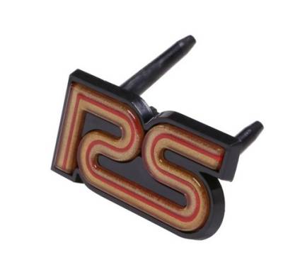 GRILLE EMBLEM - RS - Image 2