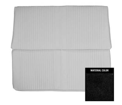 SEAT COVERS - REAR SEAT (HARDTOP)