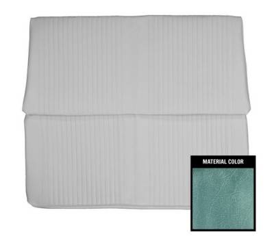 SEAT COVERS - REAR SEAT (HARDTOP)