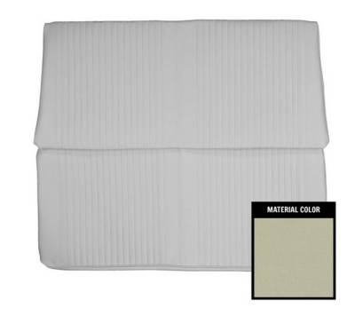 SEAT COVERS - REAR SEAT (HARDTOP)