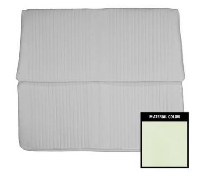 SEAT COVERS - REAR SEAT (HARDTOP)