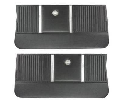 FRONT DOOR PANELS