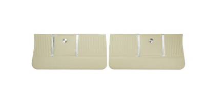 FRONT DOOR PANELS