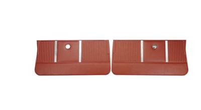 FRONT DOOR PANELS