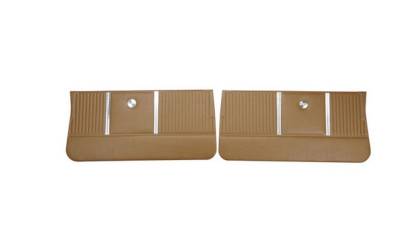 FRONT DOOR PANELS
