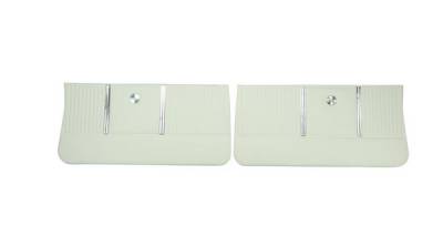 FRONT DOOR PANELS