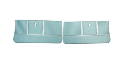 FRONT DOOR PANELS - PREASSEMBLED