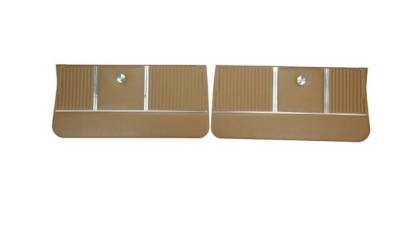 FRONT DOOR PANELS - PREASSEMBLED