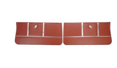 FRONT DOOR PANELS - PREASSEMBLED