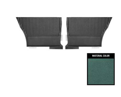 REAR SIDE PANELS - HARDTOP