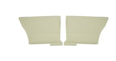 REAR SIDE PANELS - HARDTOP