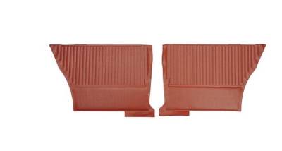 REAR SIDE PANELS - HARDTOP
