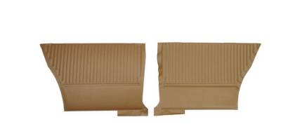 REAR SIDE PANELS - HARDTOP
