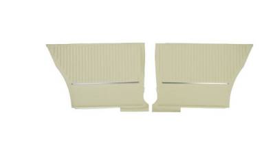 REAR SIDE PANELS - HARDTOP (PREASSEMBLED)