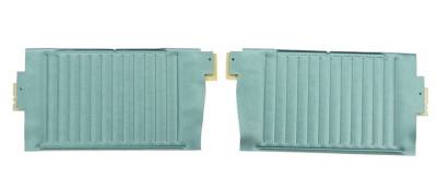 REAR SIDE PANELS - CONVERTIBLE