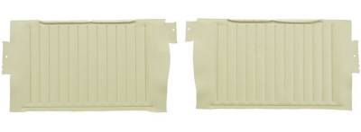 REAR SIDE PANELS - CONVERTIBLE